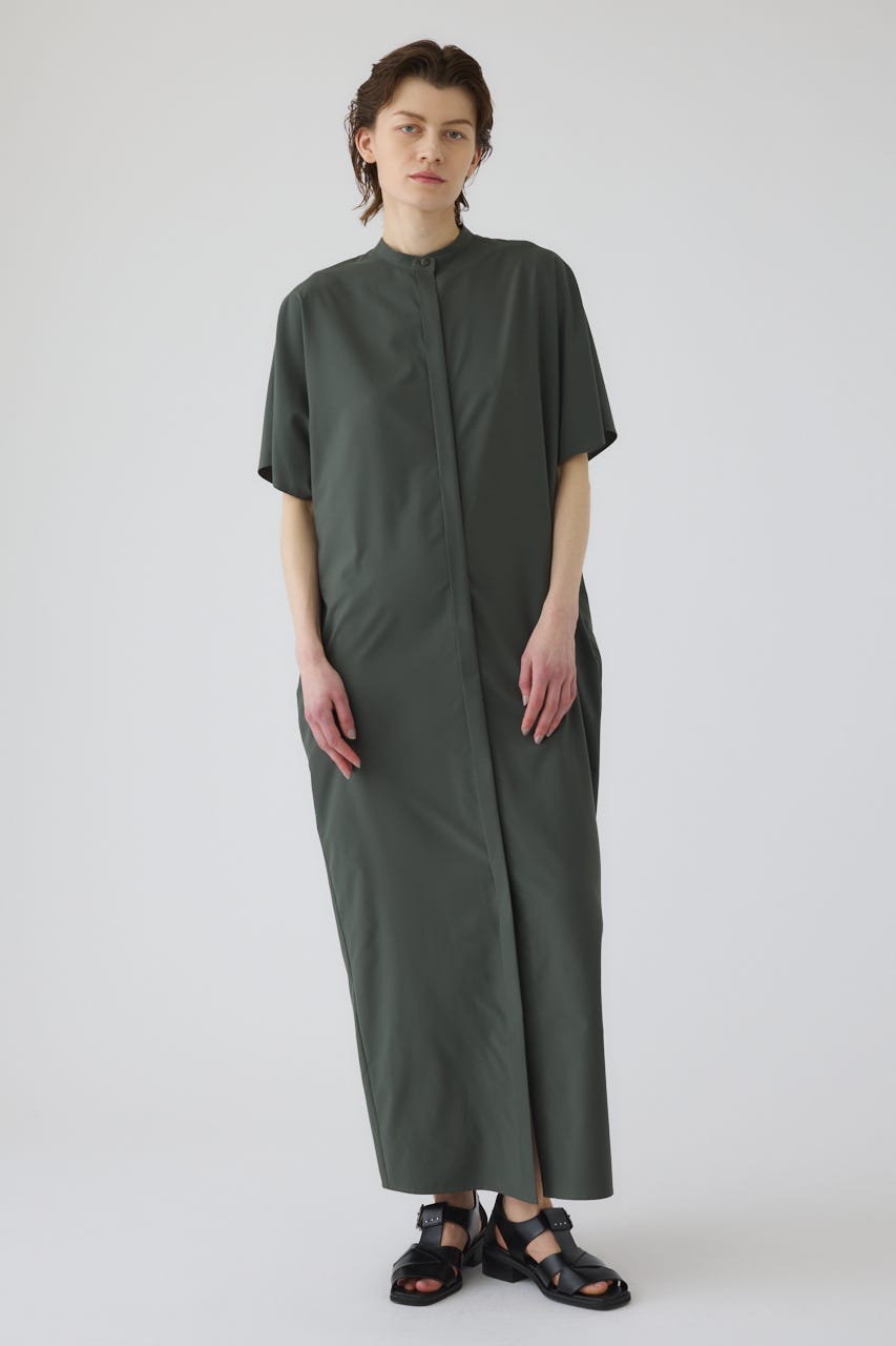 6/17- order start Half sleeve cocoon OP GRN 38