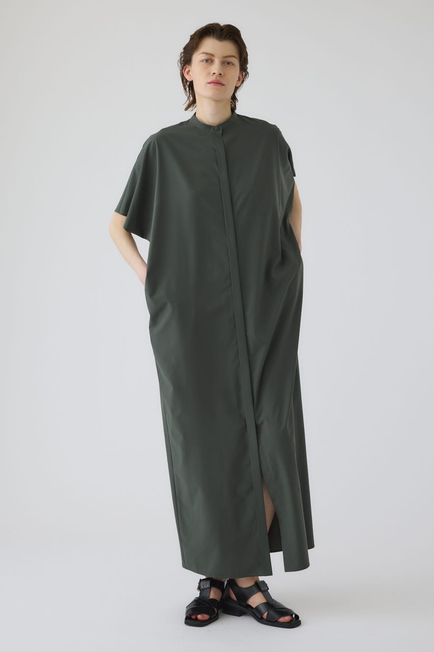 6/17- order start Half sleeve cocoon OP GRN 38