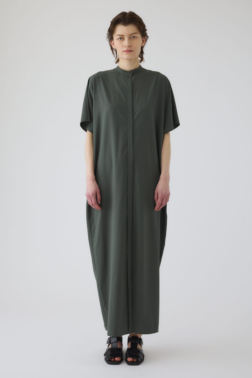 6/17- order start Half sleeve cocoon OP GRN 38