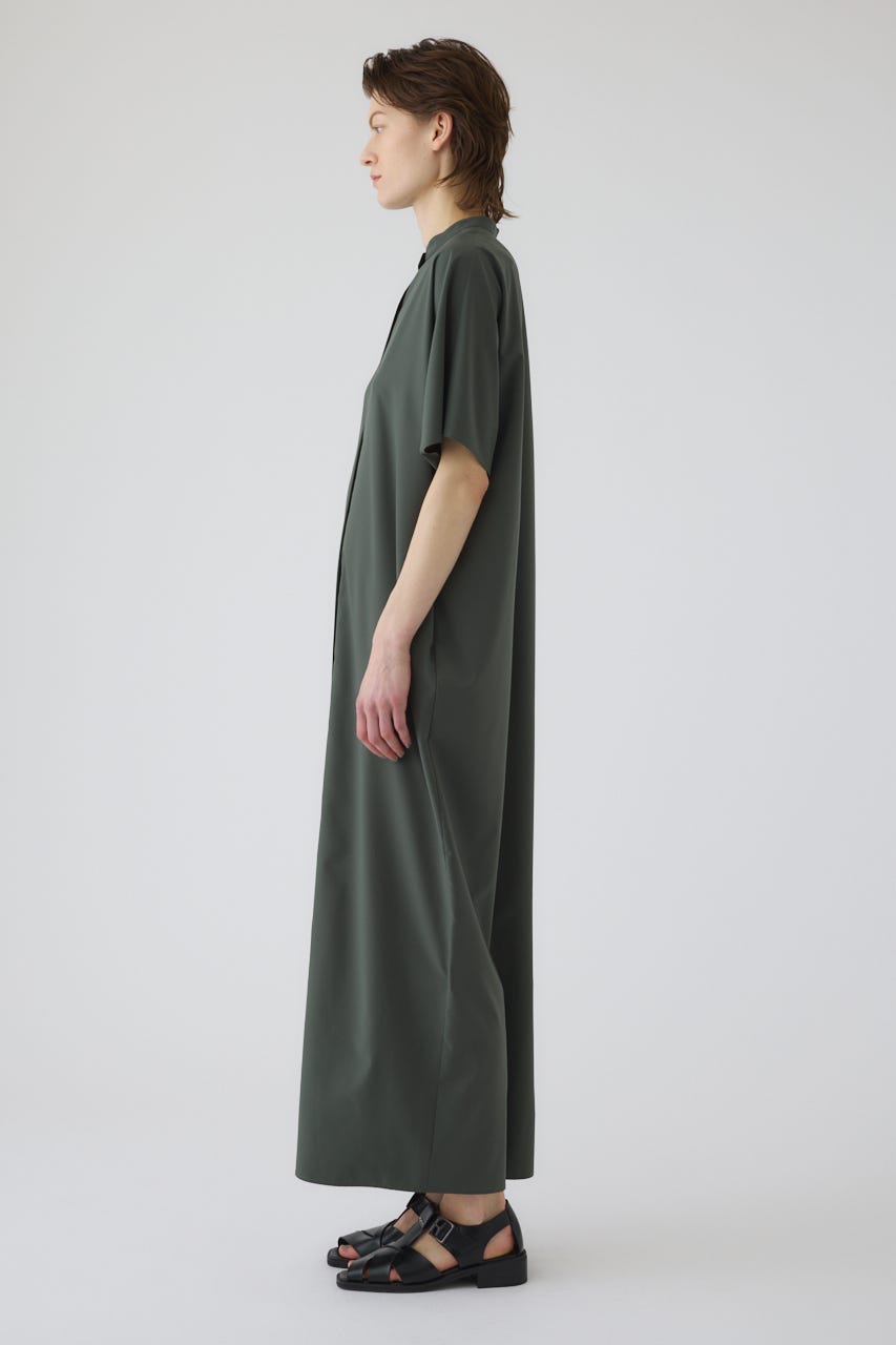 6/17- order start Half sleeve cocoon OP GRN 38