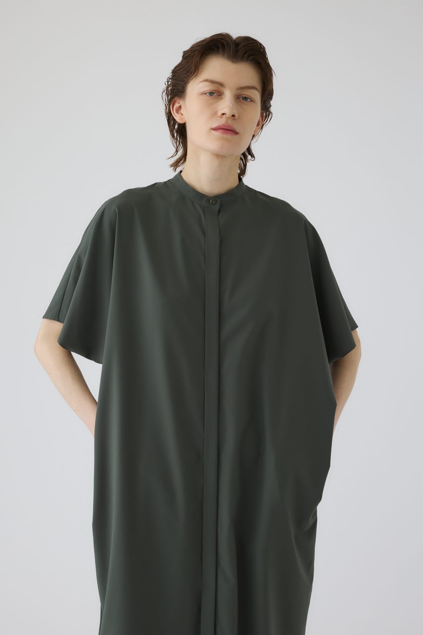6/17- order start Half sleeve cocoon OP GRN 38