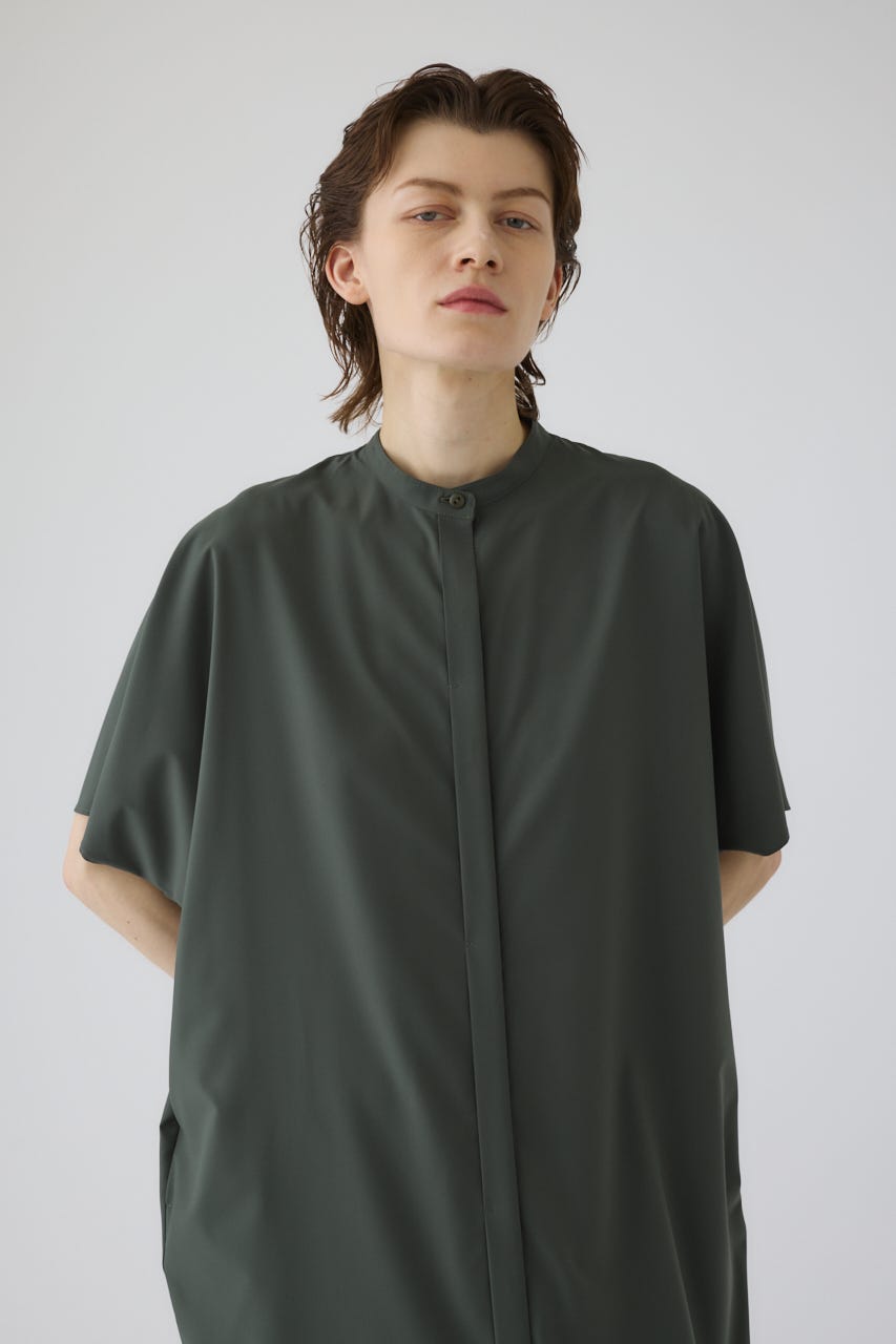 6/17- order start Half sleeve cocoon OP GRN 38