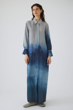 9/16- order start U-art shirt dress