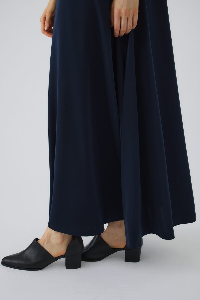 10/14- order start Back flap noble dress NVY 38