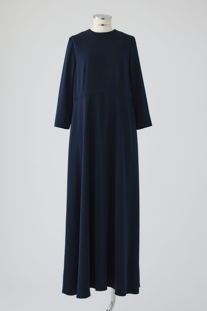 10/14- order start Back flap noble dress NVY 38
