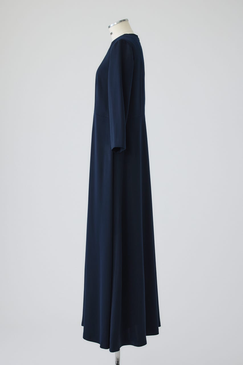 10/14- order start Back flap noble dress NVY 38