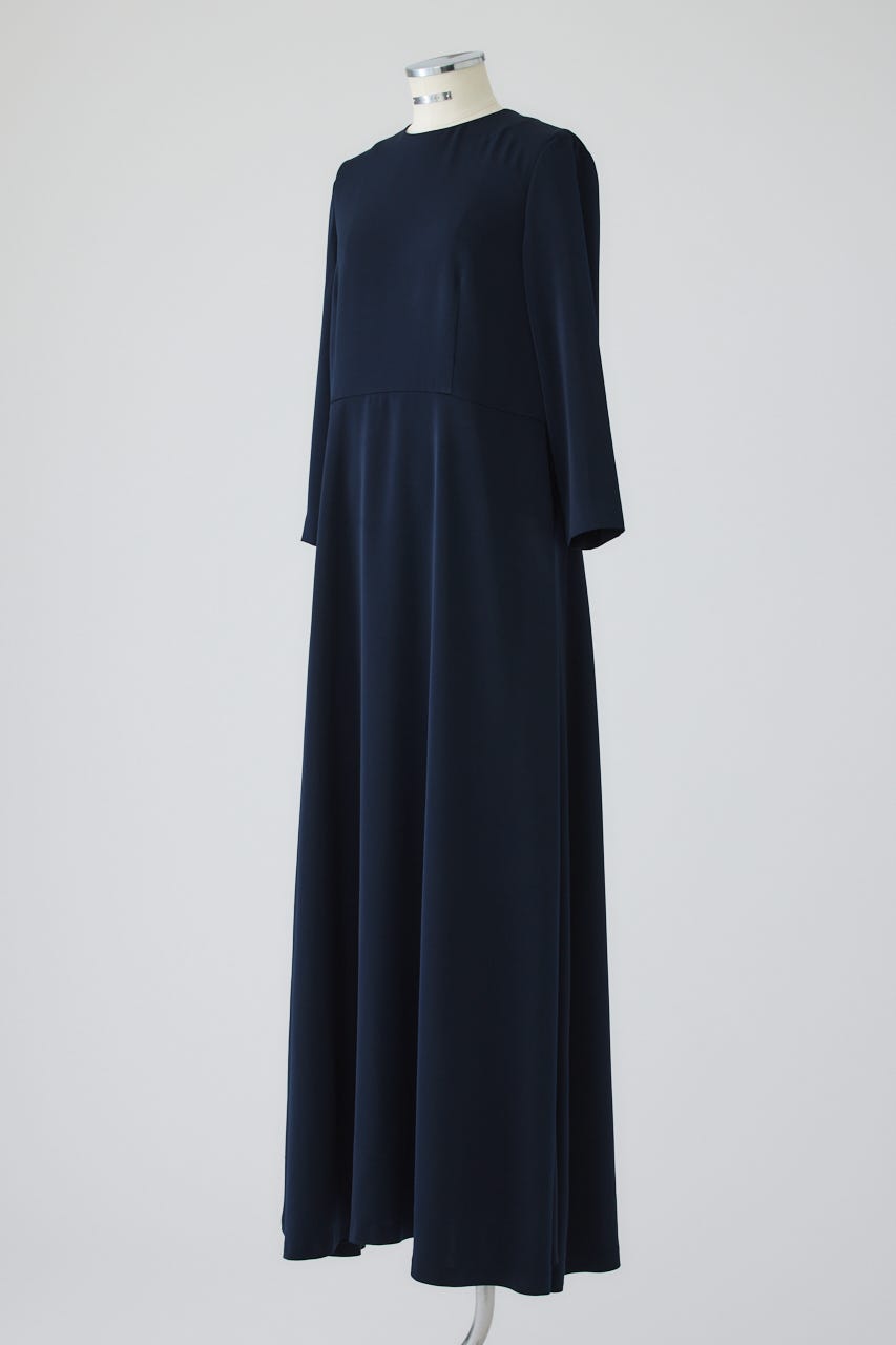 10/14- order start Back flap noble dress NVY 38