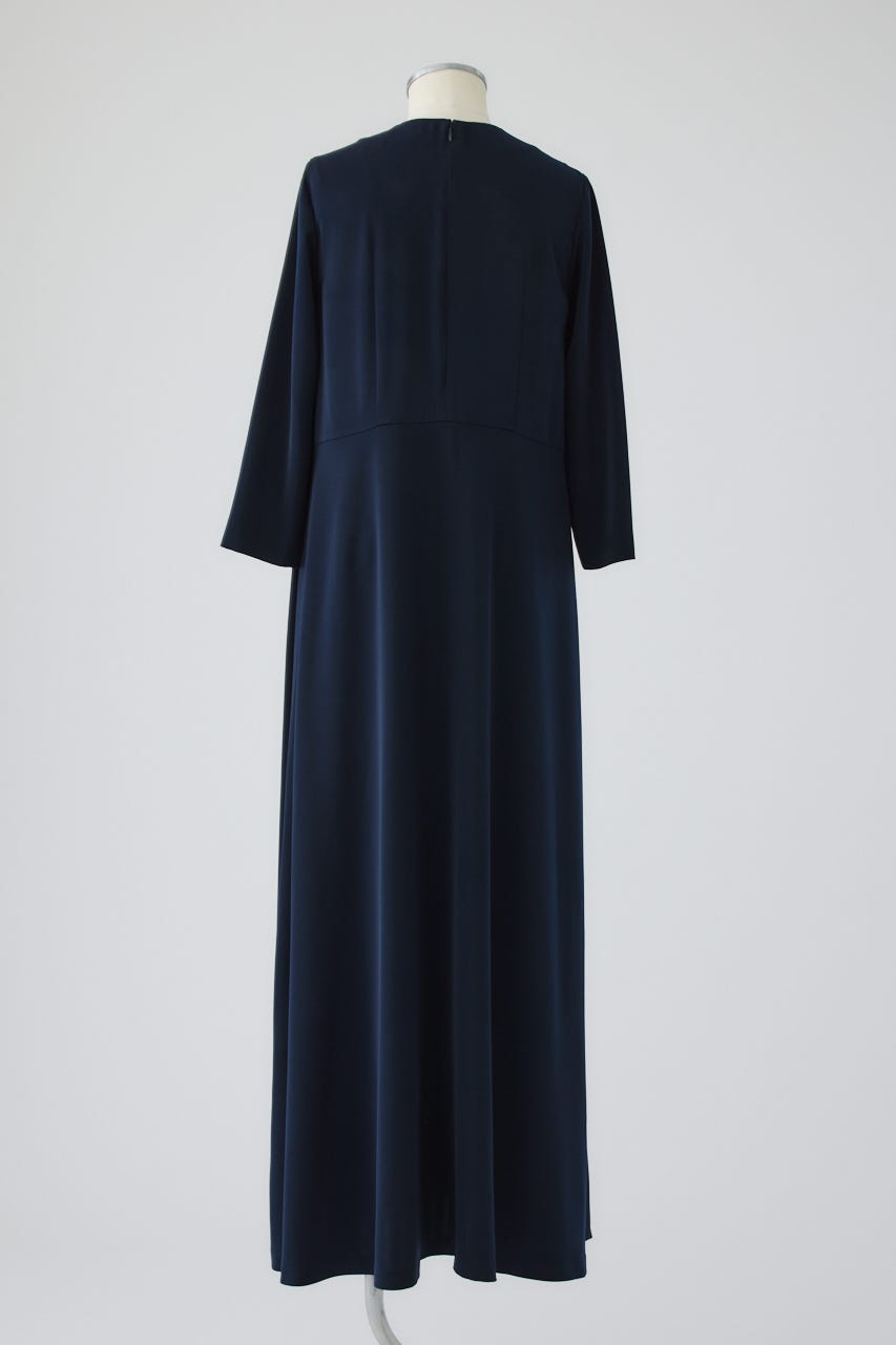10/14- order start Back flap noble dress NVY 38
