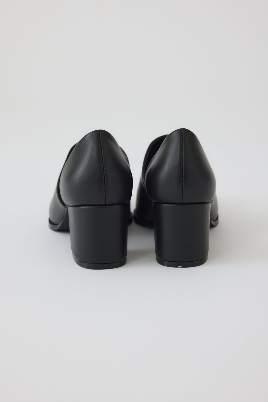 【26FW PRE ORDER】Bootie like shoes BLK 38