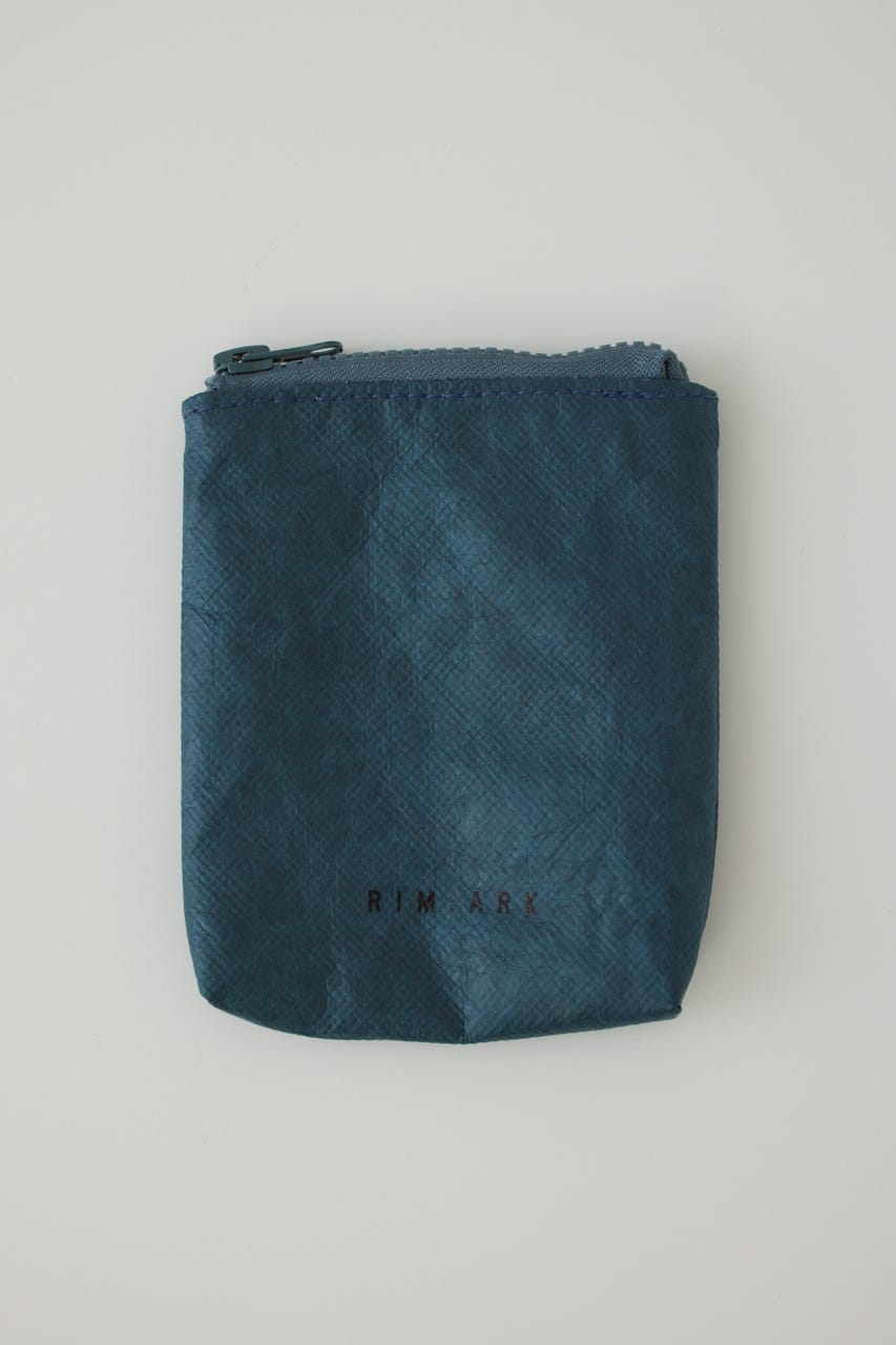 9/16- order start Paper like mini pouch BLU FREE