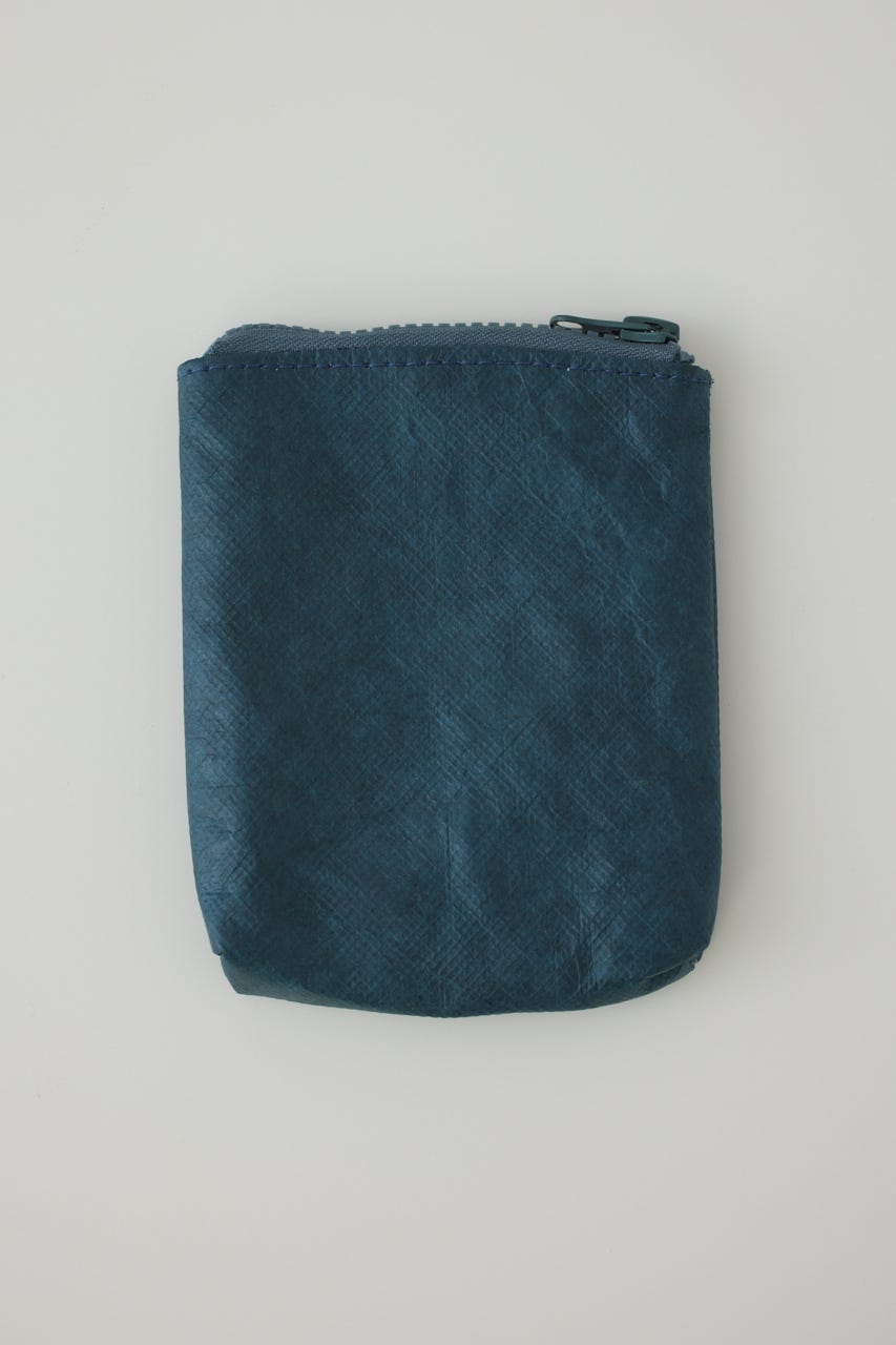 9/16- order start Paper like mini pouch BLU FREE