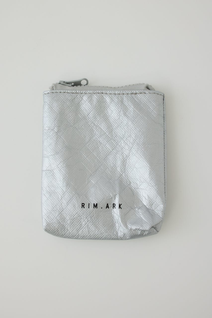9/16- order start Paper like mini pouch SLV FREE