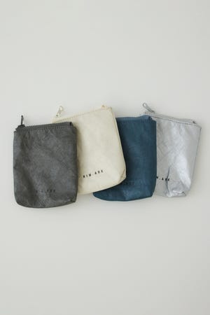 9/16- order start Paper like mini pouch