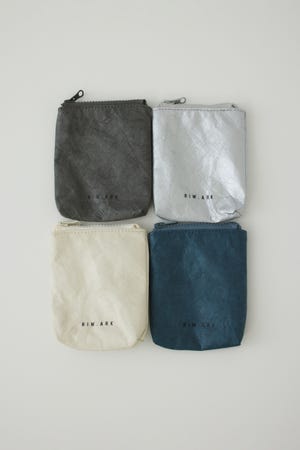 9/16- order start Paper like mini pouch