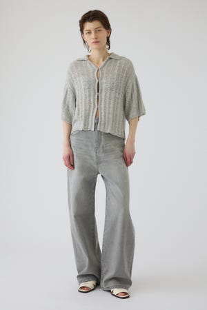 6/17- order start Summer knit shirt