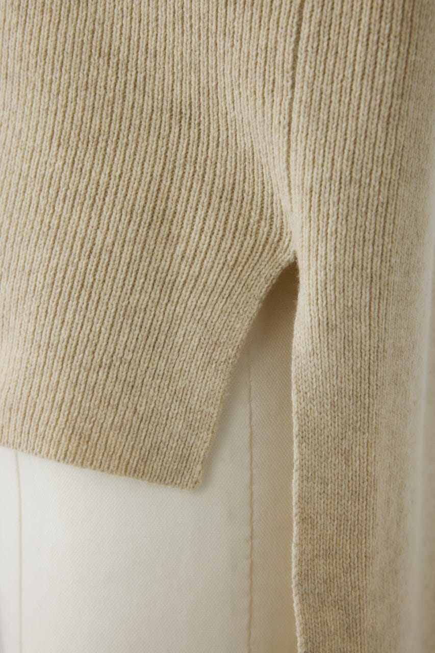 【26FW PRE ORDER】Back long tops L/BEG FREE