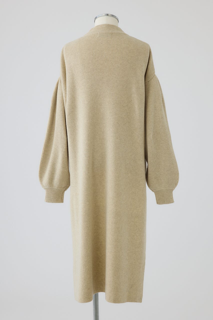 【26FW PRE ORDER】Back long tops L/BEG FREE