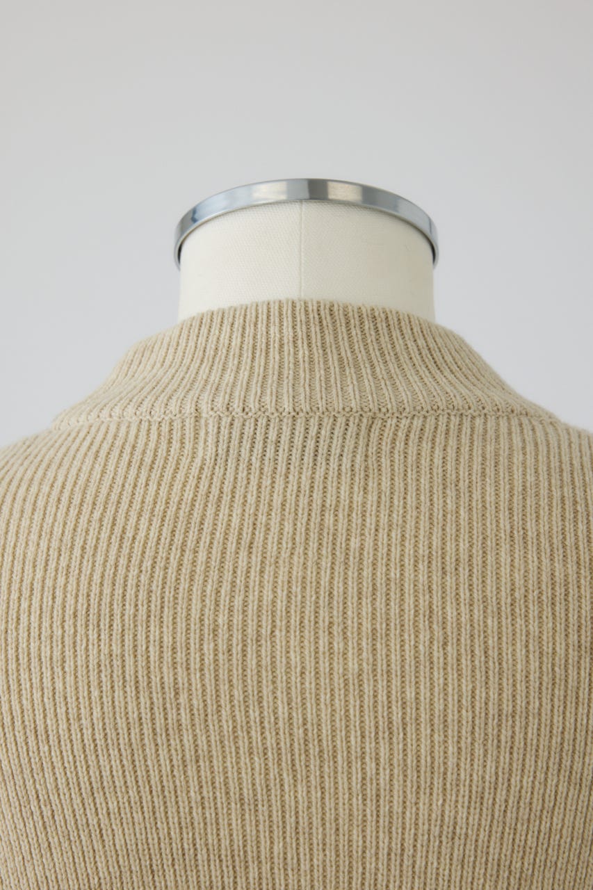 【26FW PRE ORDER】Back long tops L/BEG FREE