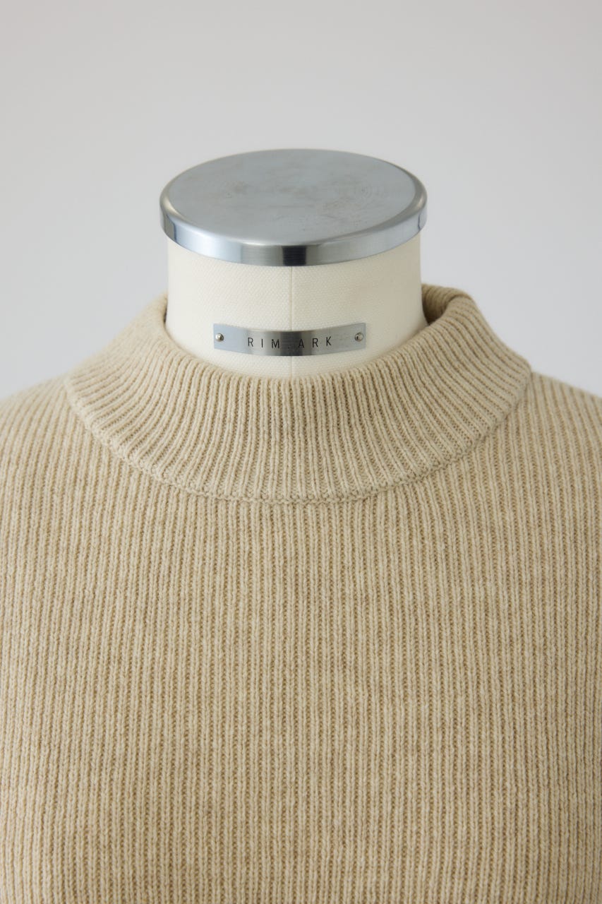 【26FW PRE ORDER】Back long tops L/BEG FREE