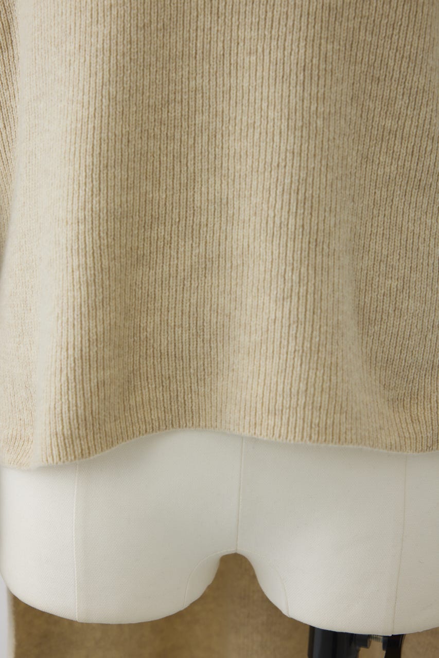 【26FW PRE ORDER】Back long tops L/BEG FREE