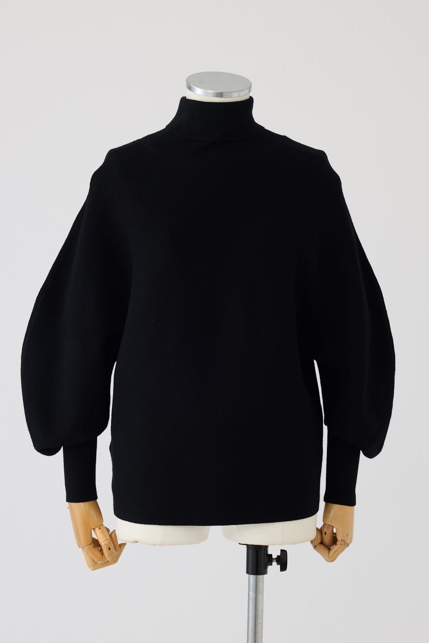 9/2- order start Dolman wide washable knit BLK 38