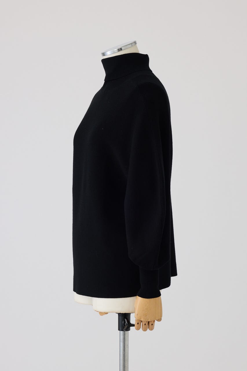 9/2- order start Dolman wide washable knit BLK 38