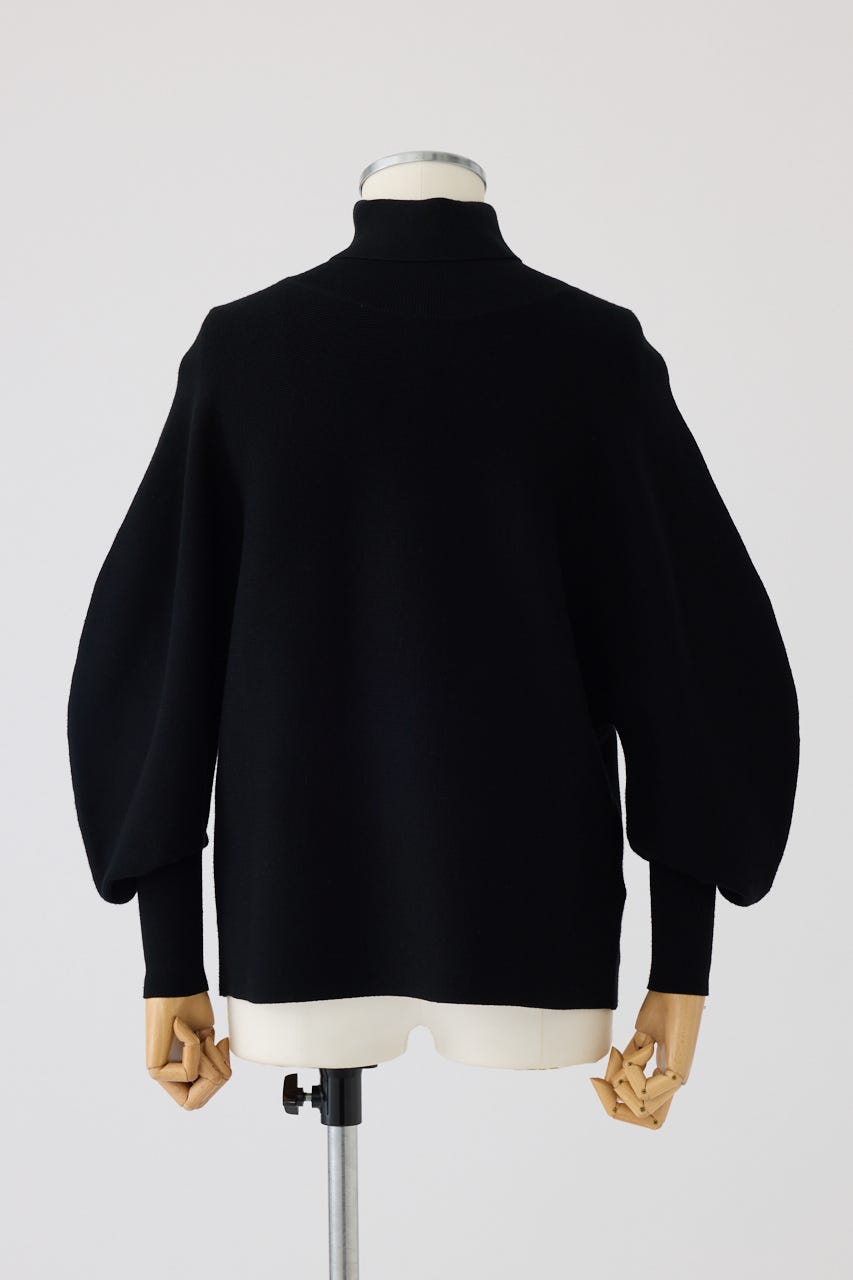 9/2- order start Dolman wide washable knit BLK 38