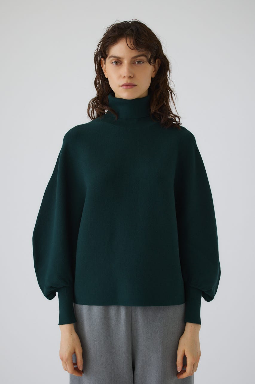 9/2- order start Dolman wide washable knit GRN 38