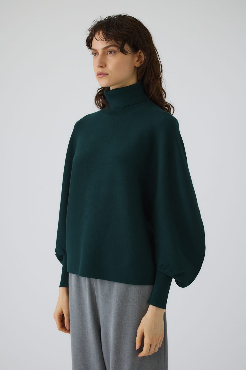 9/2- order start Dolman wide washable knit GRN 38