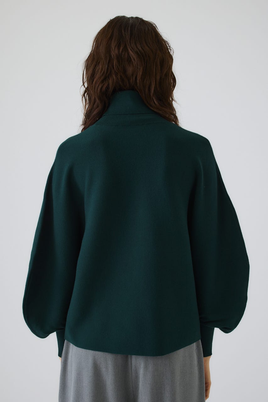 9/2- order start Dolman wide washable knit GRN 38