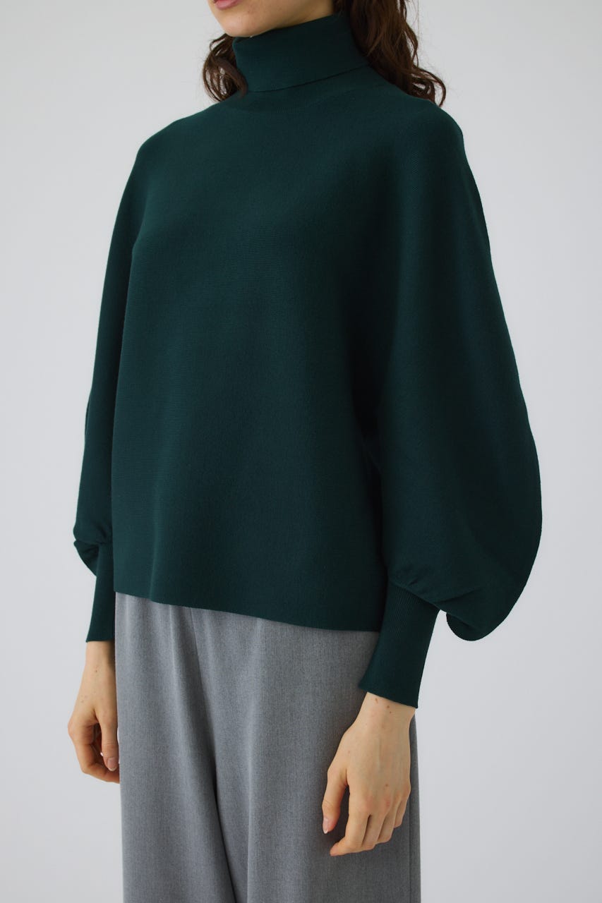 9/2- order start Dolman wide washable knit GRN 38