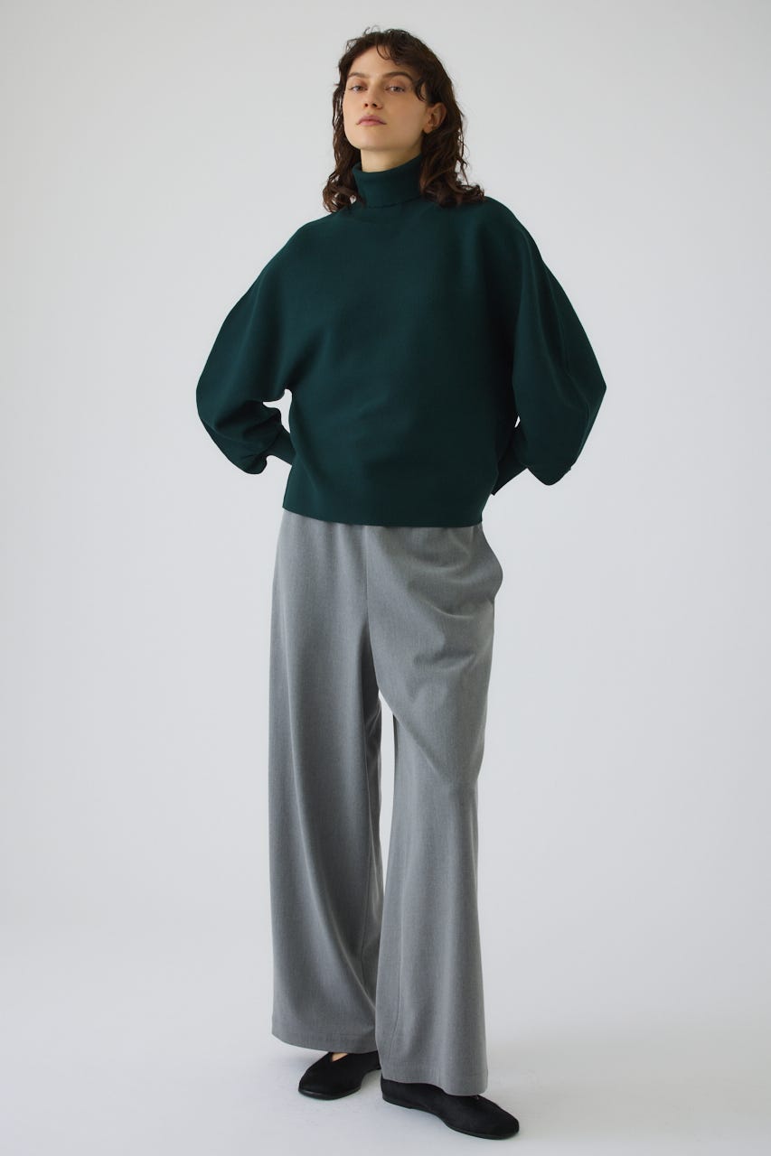 9/2- order start Dolman wide washable knit GRN 38