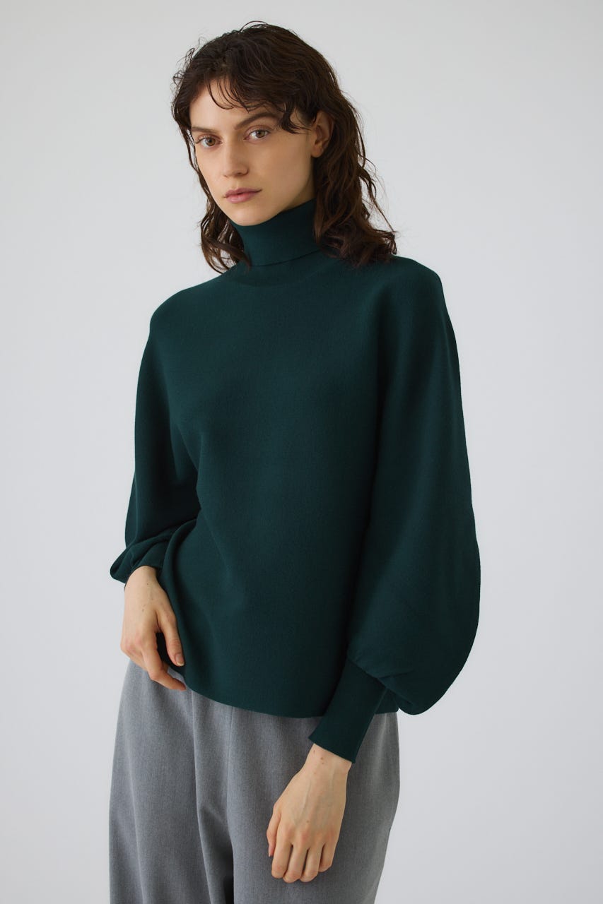 9/2- order start Dolman wide washable knit GRN 38