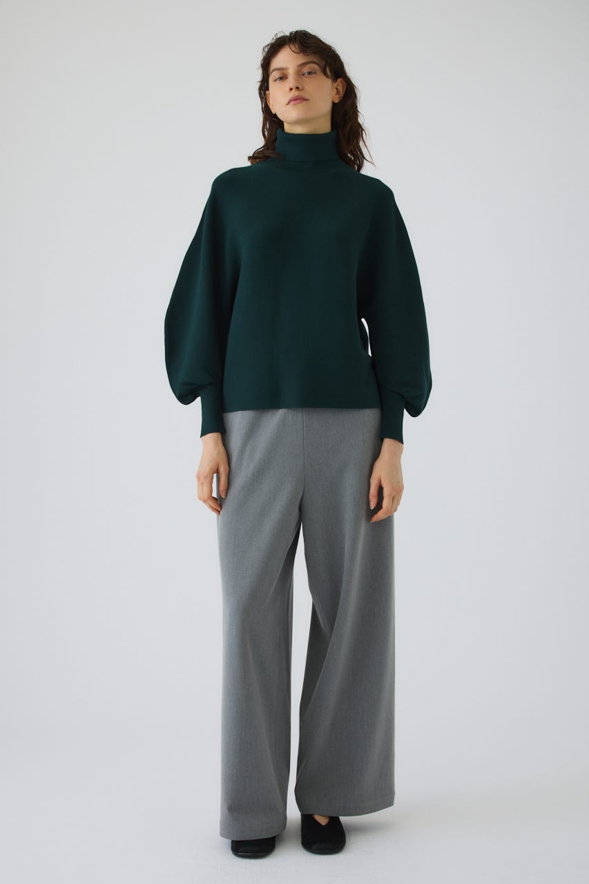 9/2- order start Dolman wide washable knit GRN 38