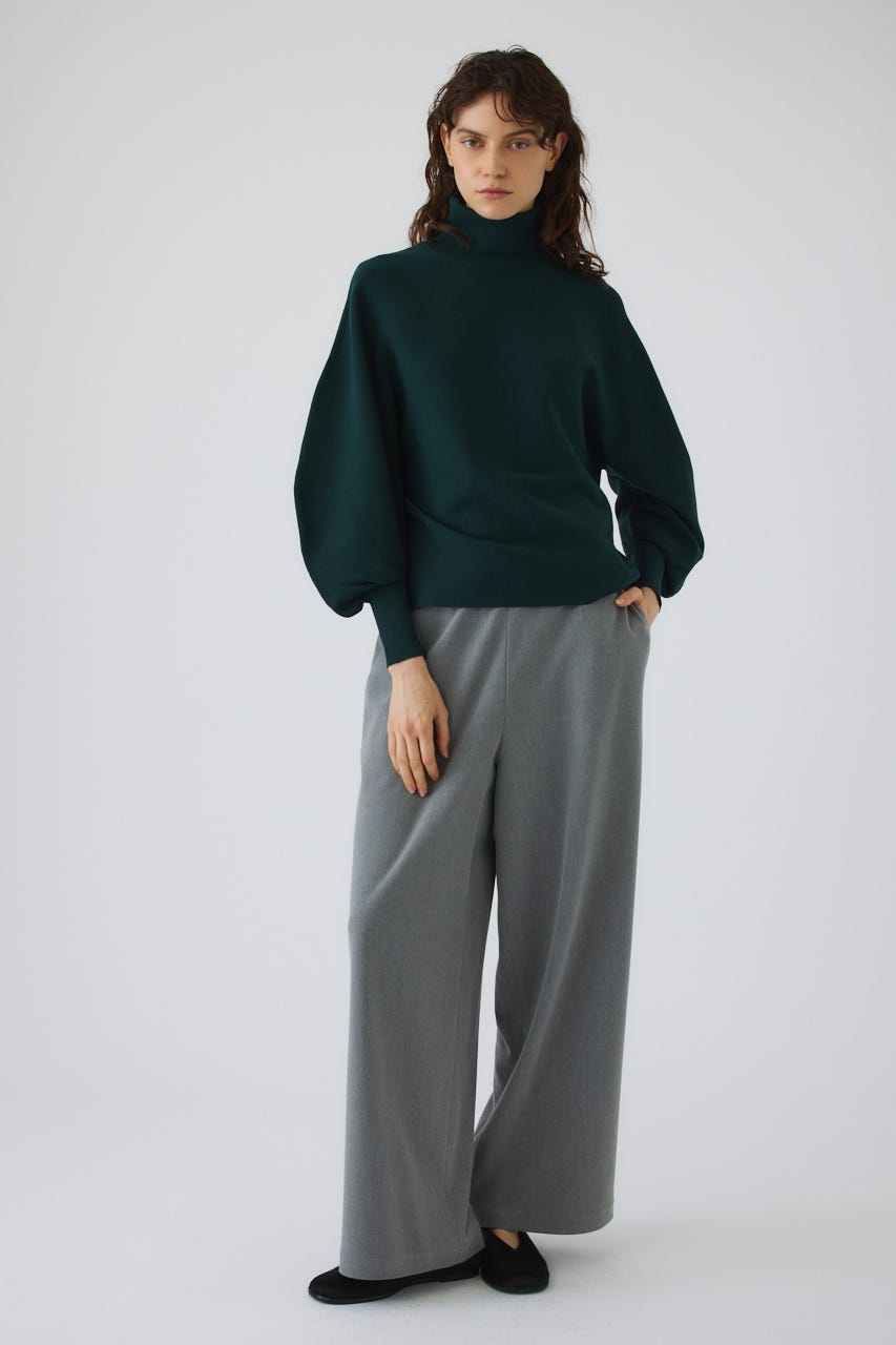 9/2- order start Dolman wide washable knit GRN 38