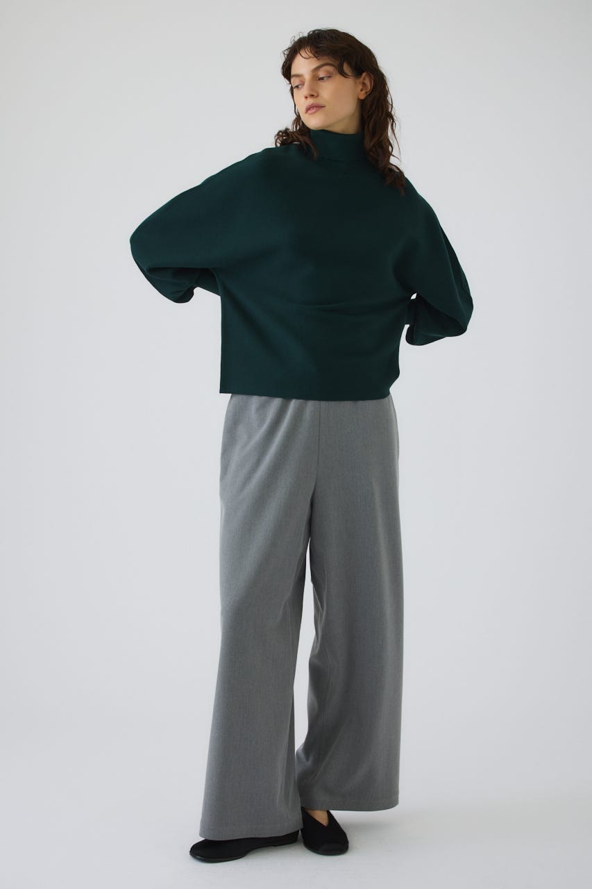 9/2- order start Dolman wide washable knit GRN 38
