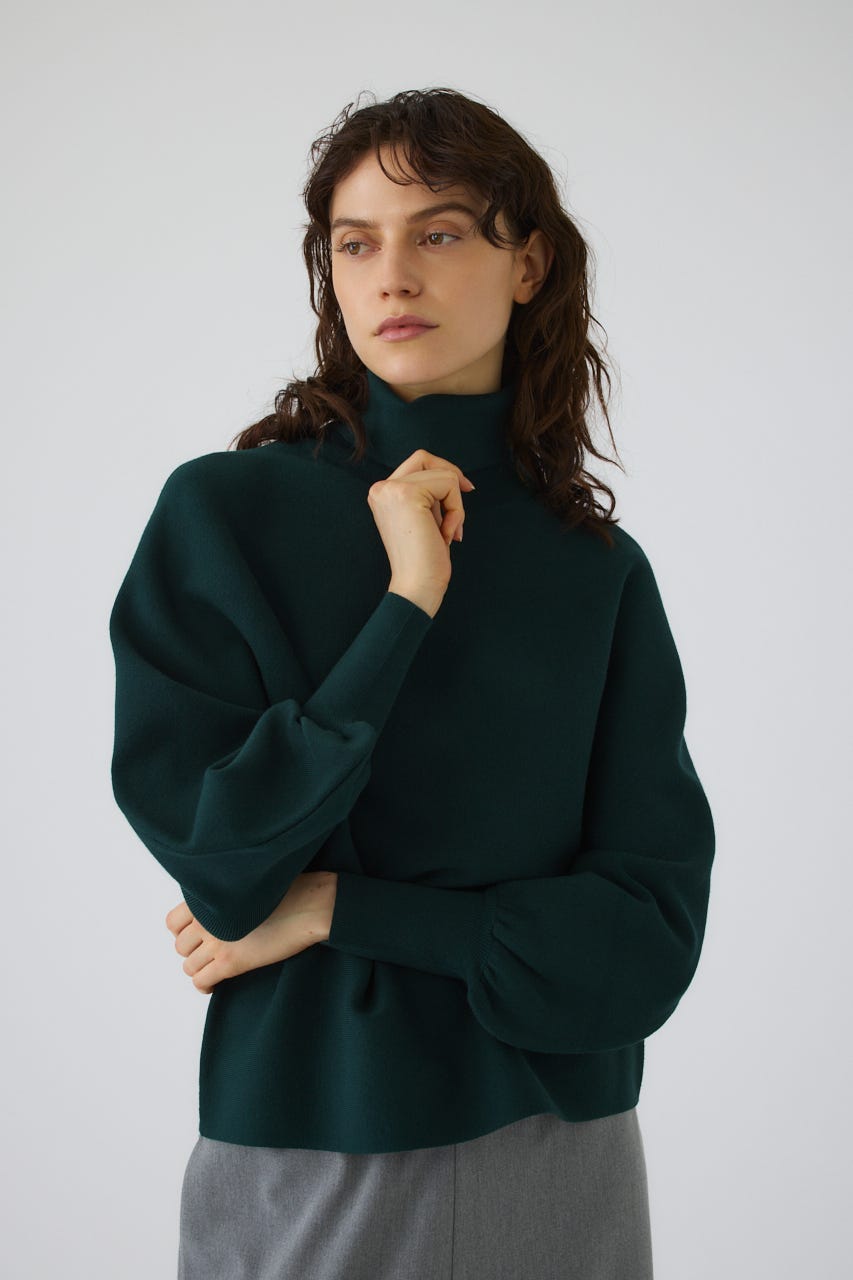 9/2- order start Dolman wide washable knit GRN 38