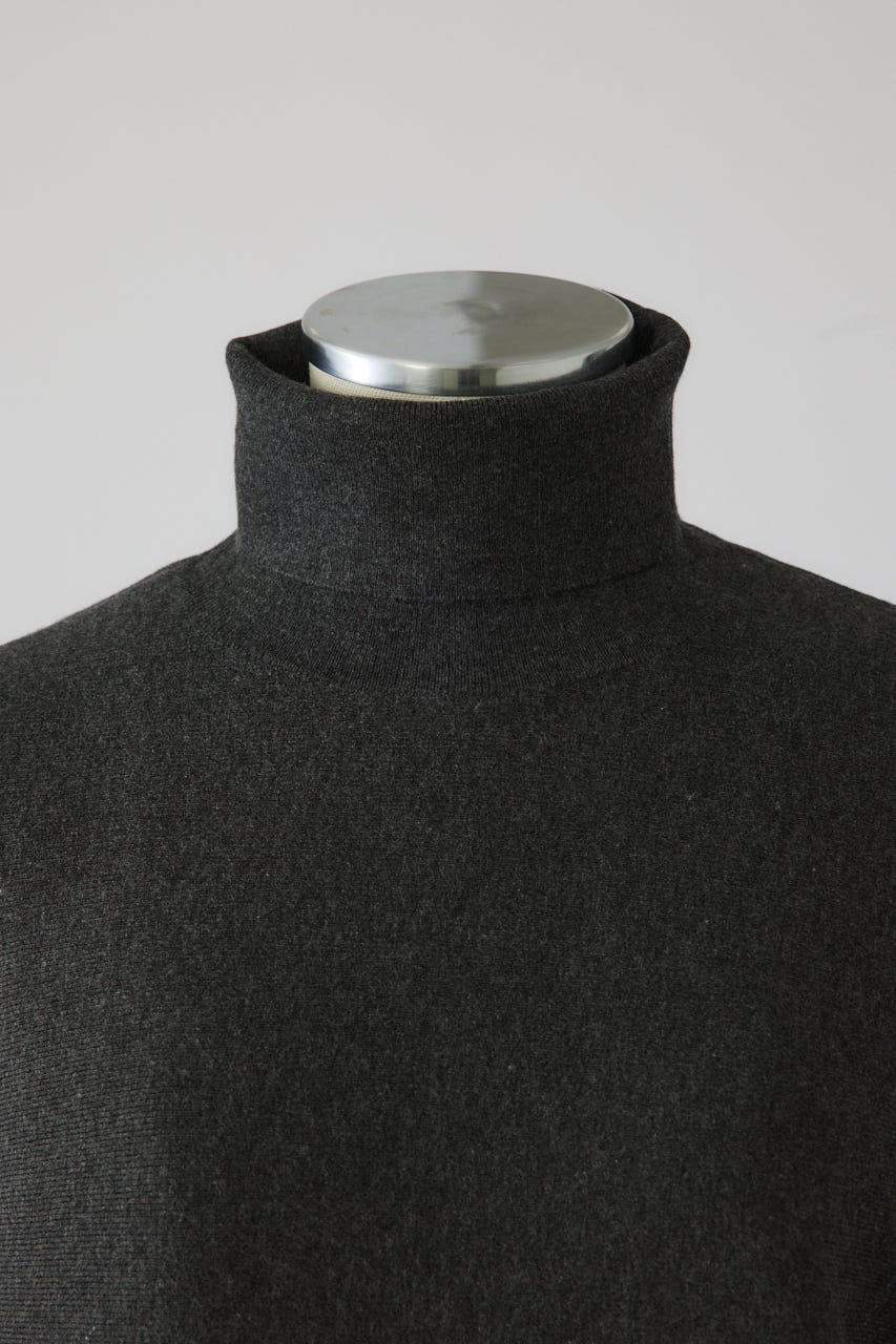 9/2- order start Dolman wide washable knit GRY 36