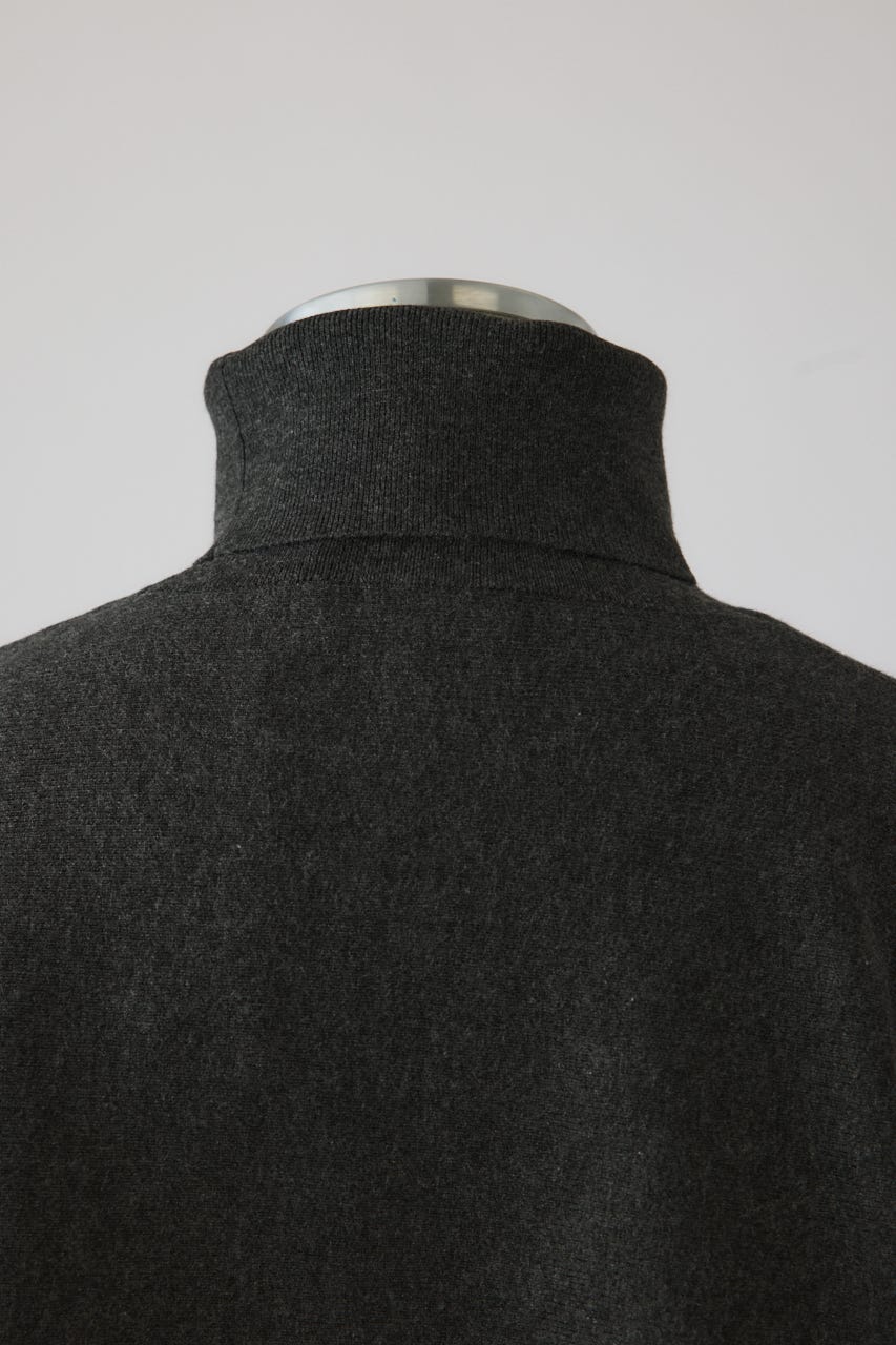 9/2- order start Dolman wide washable knit GRY 36