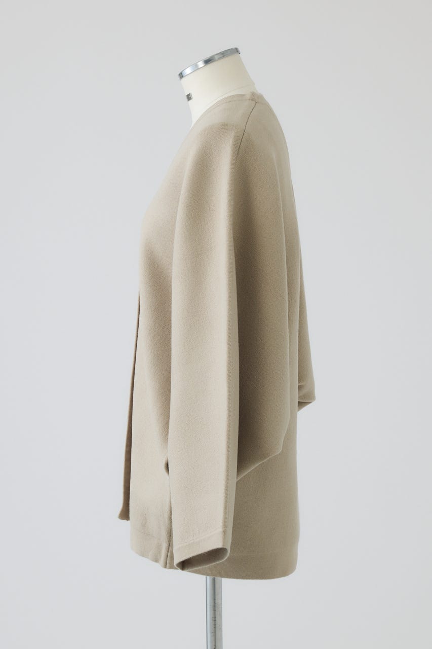 【26FW PRE ORDER】Covered short gown L/BEG 38