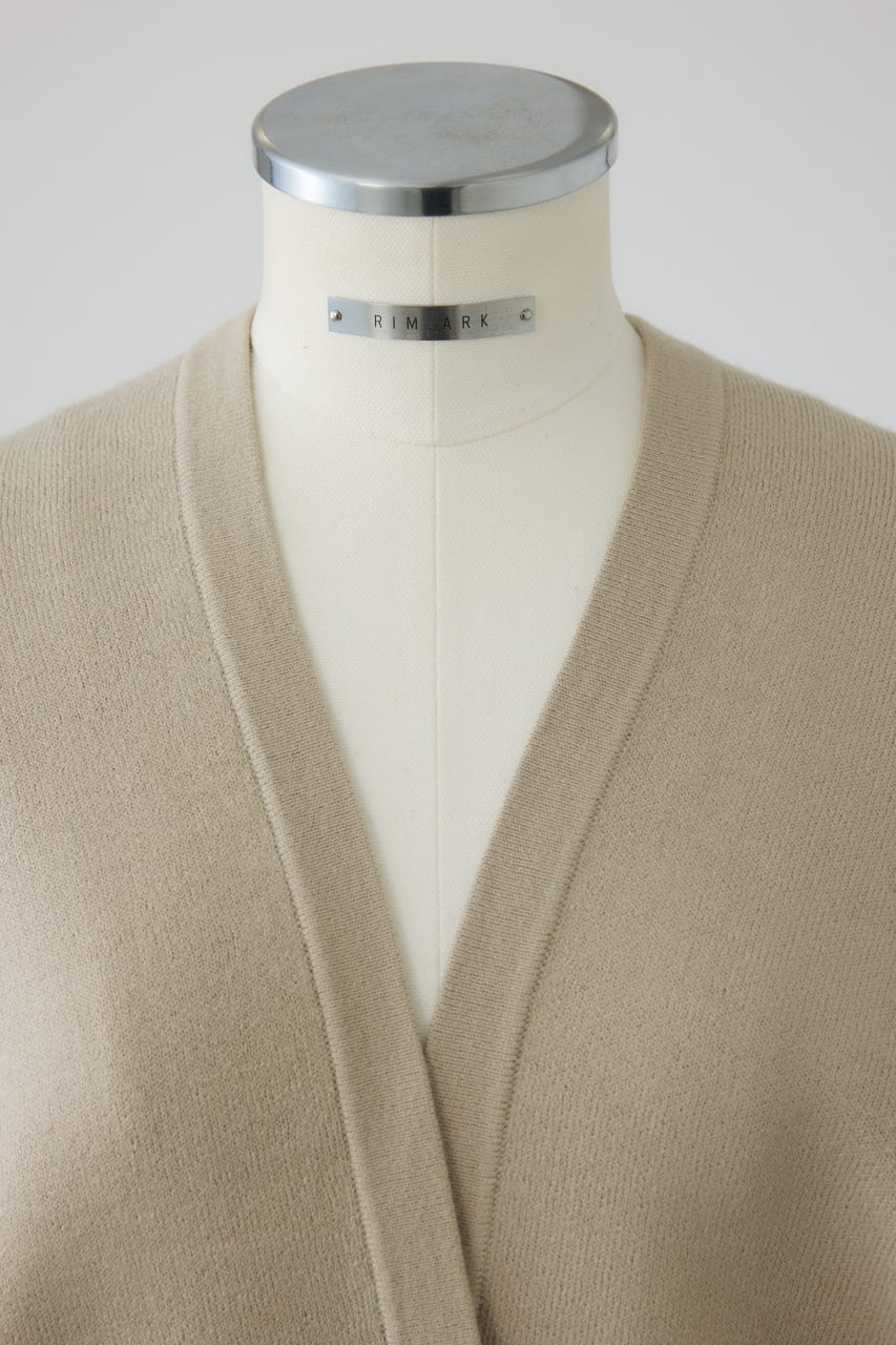 【26FW PRE ORDER】Covered short gown L/BEG 38