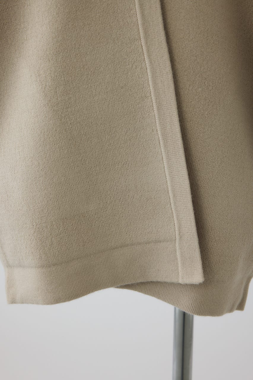 【26FW PRE ORDER】Covered short gown L/BEG 38