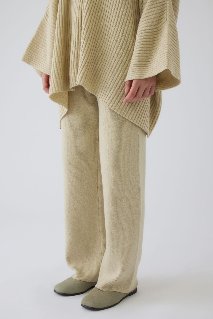 10/14- order start Wide square knit set up IVOY 36
