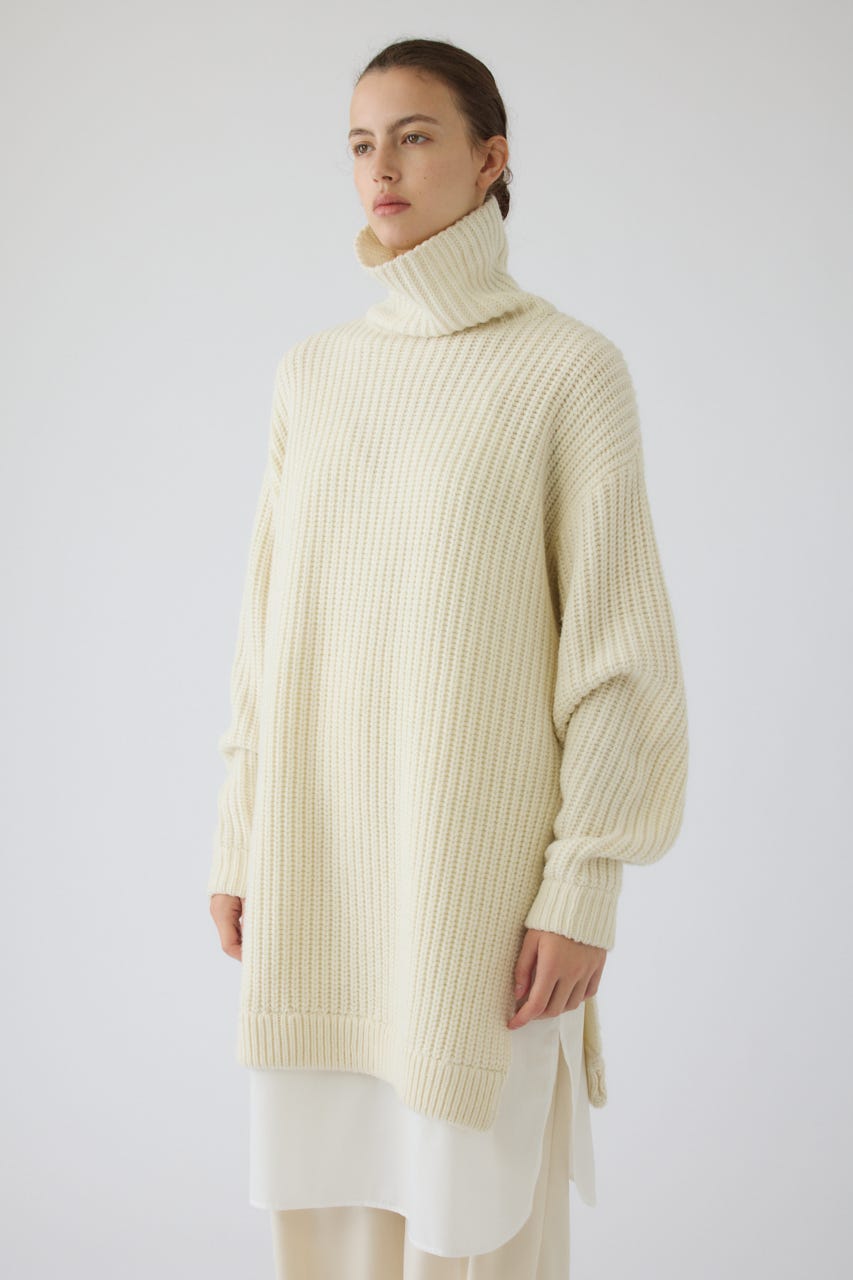 10/14- order start 2way knit OP IVOY FREE
