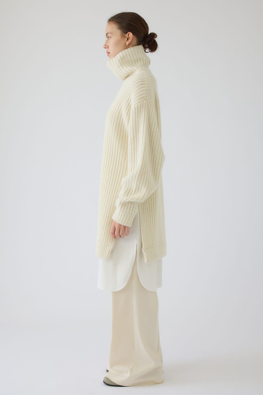 10/14- order start 2way knit OP IVOY FREE