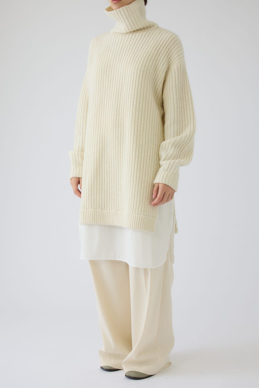 10/14- order start 2way knit OP IVOY FREE