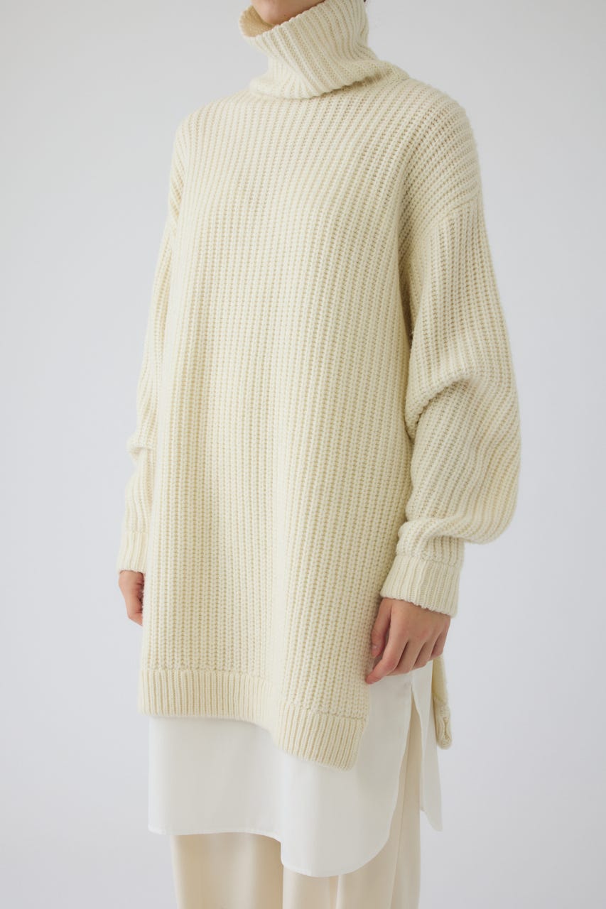 10/14- order start 2way knit OP IVOY FREE