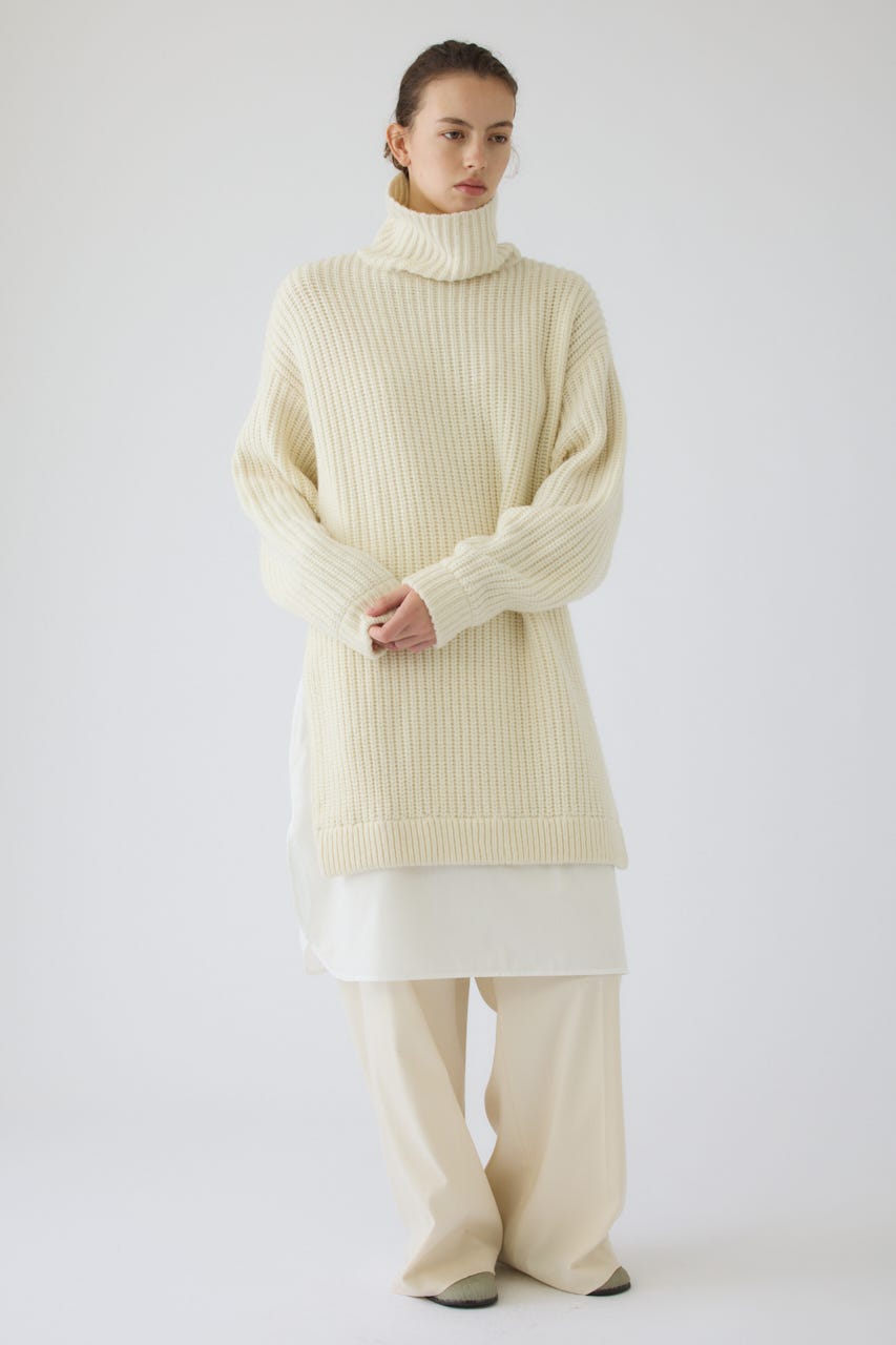 10/14- order start 2way knit OP IVOY FREE