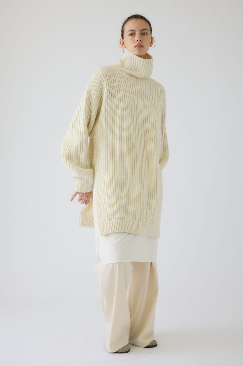 10/14- order start 2way knit OP IVOY FREE