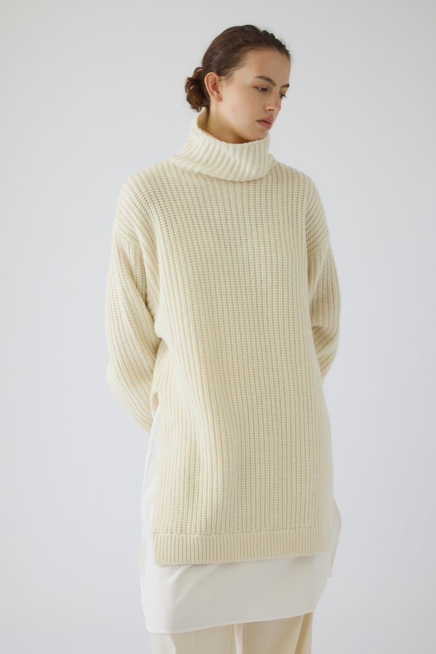 10/14- order start 2way knit OP IVOY FREE